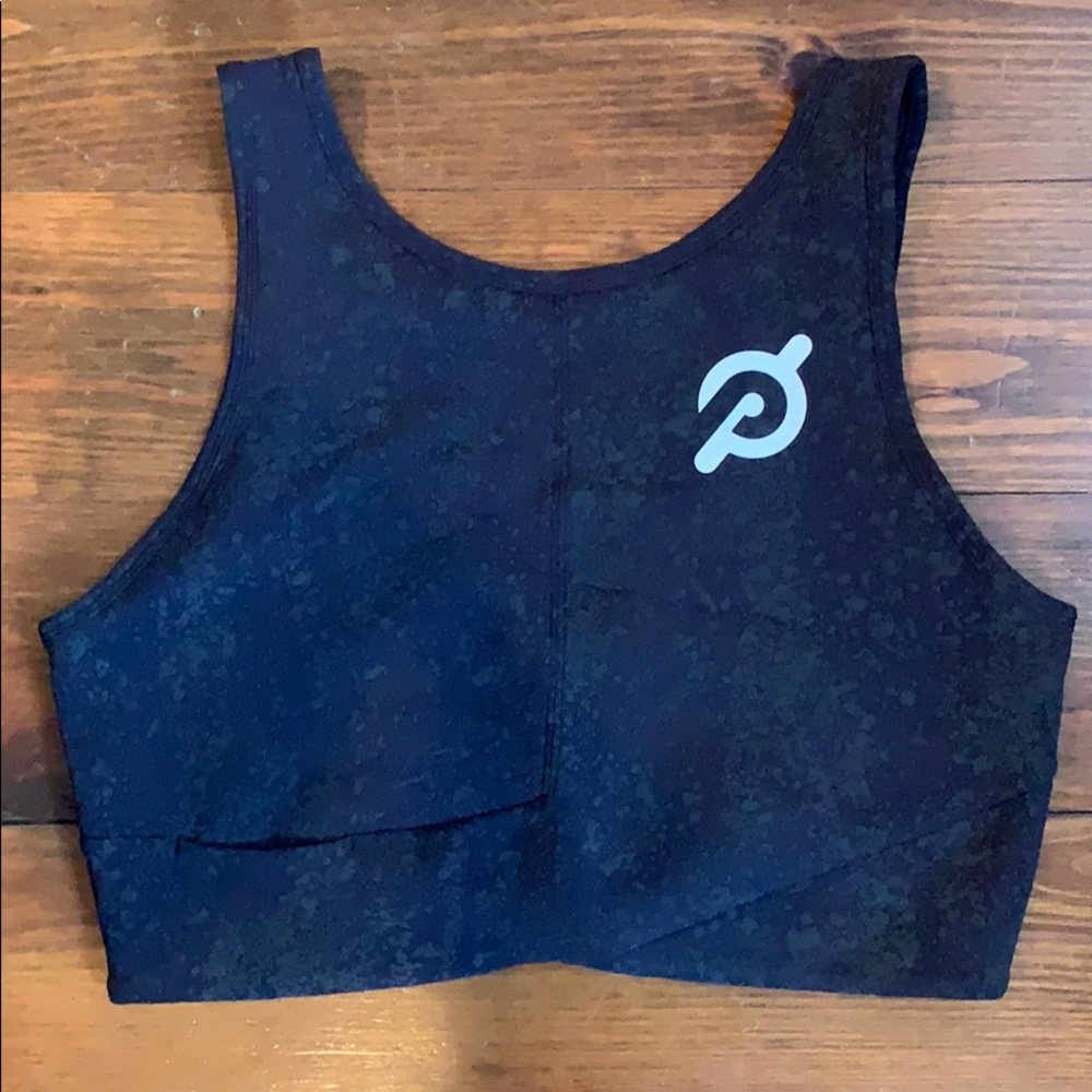 Peloton Lululemon Bra